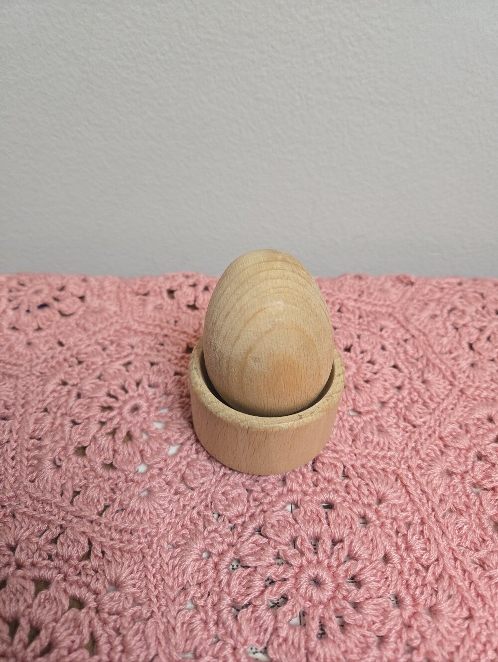Lovevery the Explorer 9-10 months Montessori Egg Cup